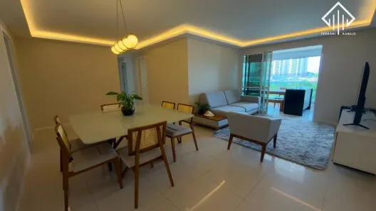 Apartamento com 4 Quartos à venda, 142m² no Pituaçu, Salvador