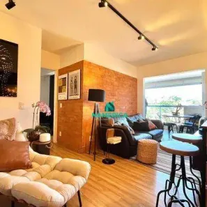 Apartamento com 2 Quartos à venda, 77m² no Jardim Prudência, São Paulo