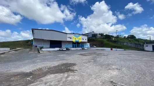 Galpão/Depósito/Armazém para alugar, 2500m² no Ponte dos Carvalhos, Cabo de Santo Agostinho
