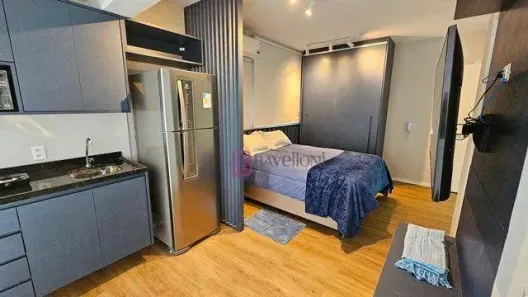 Apartamento com 1 Quarto à venda, 25m² no Perdizes, São Paulo