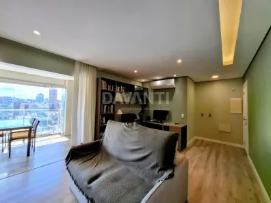 Apartamento com 2 Quartos à venda, 80m² no Cambuí, Campinas