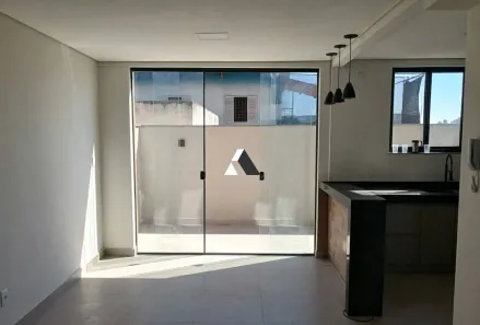 Apartamento com 3 Quartos à venda, 107m² no Santa Tereza, Belo Horizonte