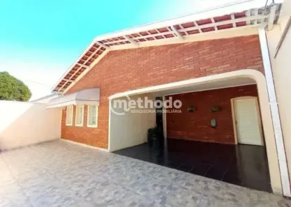Casa com 3 Quartos à venda, 210m² no Jardim Antonio Von Zuben, Campinas