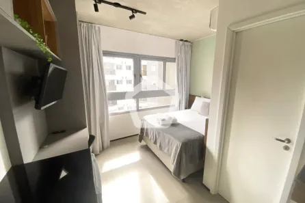 Apartamento com 1 Quarto à venda, 18m² no Jardim Paulista, São Paulo