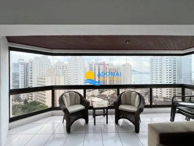 Apartamento com 2 Quartos à venda, 90m² no Jardim Las Palmas, Guarujá