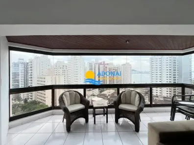 Apartamento com 2 Quartos à venda, 90m² no Jardim Las Palmas, Guarujá