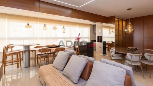 Apartamento com 3 Quartos à venda, 170m² no Setor Bueno, Goiânia