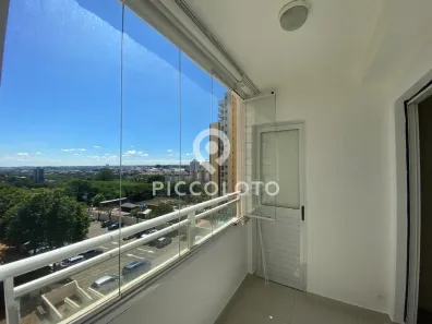 Apartamento com 2 Quartos à venda, 72m² no Mansões Santo Antônio, Campinas