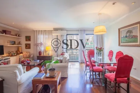 Apartamento com 2 Quartos à venda, 143m² no Itaim Bibi, São Paulo