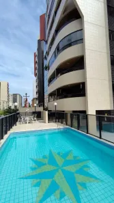 Apartamento com 3 Quartos à venda, 137m² no Ponta Verde, Maceió