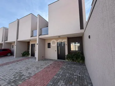 Casa de Condomínio com 3 Quartos à venda, 107m² no Jardim Chapadão, Campinas