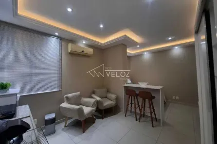 Apartamento com 1 Quarto à venda, 26m² no Centro, Rio de Janeiro
