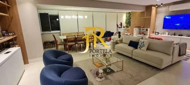 Apartamento com 3 Quartos à venda, 122m² no Vila Andrade, São Paulo