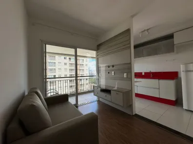 Apartamento com 1 Quarto à venda, 49m² no Dezoito do Forte Empresarial/Alphaville., Barueri