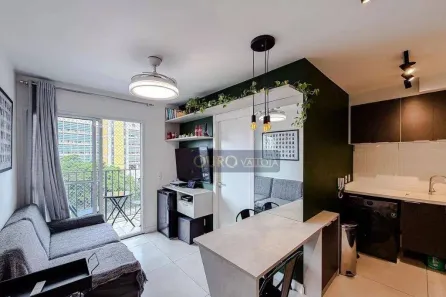 Apartamento com 2 Quartos à venda, 38m² no Cambuci, São Paulo