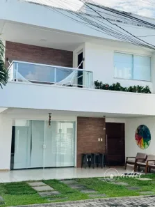 Casa de Condomínio com 4 Quartos à venda, 136m² no Buraquinho, Lauro de Freitas