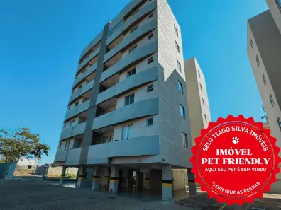 Apartamento com 2 Quartos para alugar, 62m² no Centro, Pouso Alegre