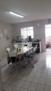 Casa com 5 Quartos à venda, 222m² no Cooperativa, São Bernardo do Campo