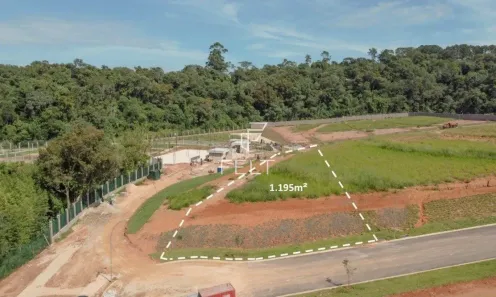 Lote/Terreno à venda, 1195m² no Ivoturucaia, Jundiaí