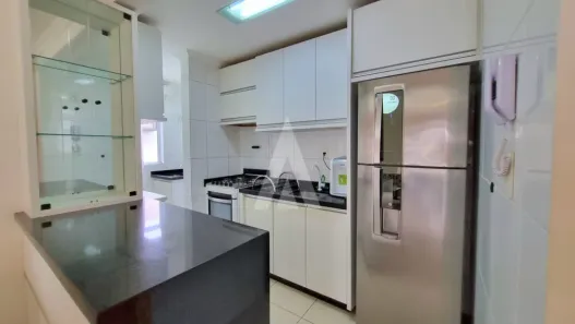 Apartamento com 2 Quartos para alugar, 56m² no Bom Retiro, Joinville