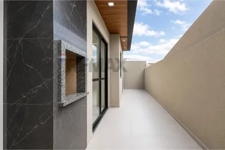 Apartamento com 2 Quartos à venda, 54m² no Pedro Moro, São José dos Pinhais