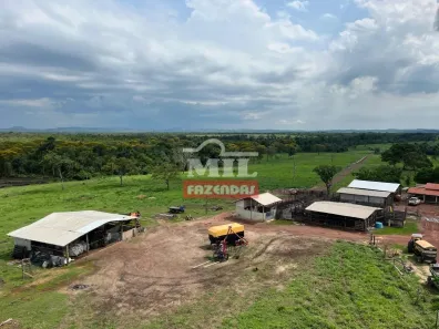 Fazenda/Sítio à venda, 500m² no , Abreulândia