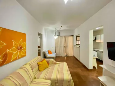 Apartamento com 2 Quartos à venda, 70m² no Pitangueiras, Guarujá