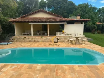 Fazenda/Sítio com 4 Quartos à venda, 280m² no Sobradinho, Adolfo