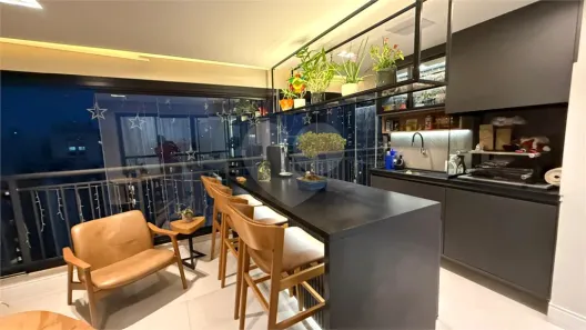 Apartamento com 3 Quartos à venda, 119m² no Vila Leopoldina, São Paulo