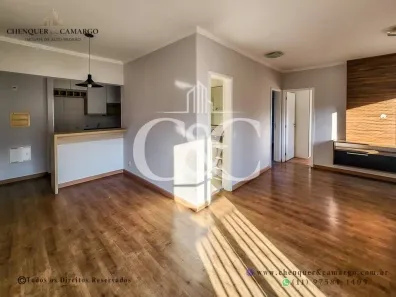 Apartamento com 2 Quartos à venda, 61m² no Parque União, Jundiaí