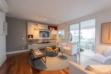 Apartamento com 3 Quartos à venda, 233m² no Campo Belo, São Paulo