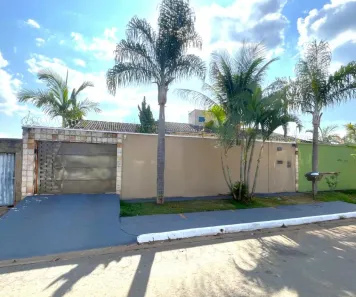Casa com 3 Quartos para alugar, 98m² no Jardim Helvécia, Aparecida de Goiânia