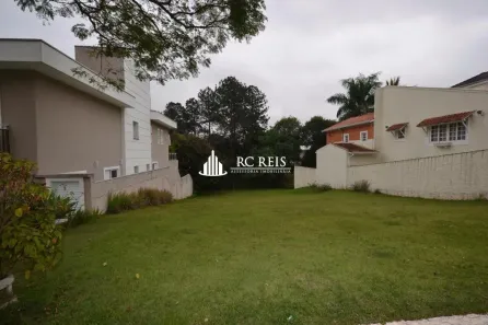 Lote/Terreno à venda, 560m² no Alphaville, Santana de Parnaíba