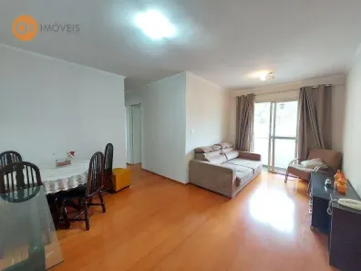 Apartamento com 3 Quartos à venda, 65m² no Continental, Osasco