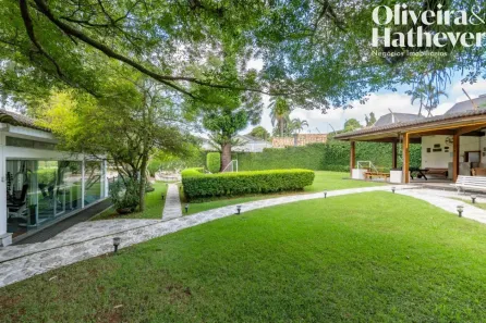 Casa de Condomínio com 5 Quartos à venda, 953m² no Chácara Monte Alegre, São Paulo