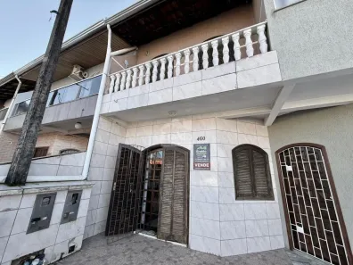 Sobrado com 3 Quartos à venda, 96m² no Bom Retiro, Matinhos
