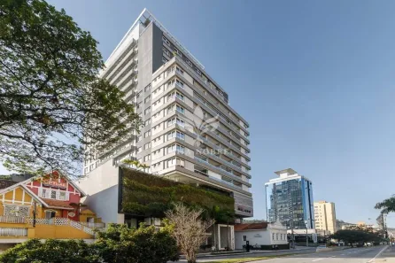 Apartamento com 1 Quarto para alugar, 40m² no Centro, Florianópolis