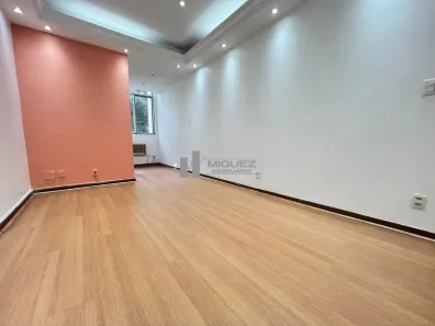 Apartamento com 2 Quartos para alugar, 65m² no Tijuca, Rio de Janeiro