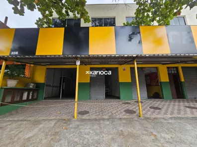 Ponto Comercial à venda, 1000m² no Pechincha, Rio de Janeiro