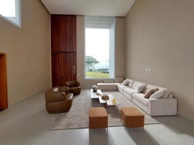 Casa de Condomínio com 4 Quartos para venda ou aluguel, 393m² no Parque Reserva Fazenda Imperial, Sorocaba