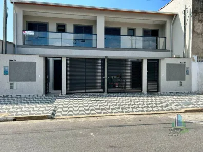 Sobrado com 2 Quartos à venda, 70m² no Melvi, Praia Grande