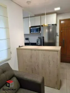 Cobertura com 2 Quartos para alugar, 94m² no Vila Guiomar, Santo André