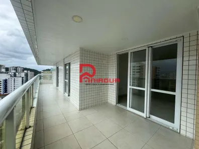 Apartamento com 3 Quartos à venda, 134m² no Canto do Forte, Praia Grande