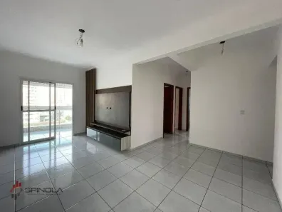 Apartamento com 3 Quartos à venda, 78m² no Canto do Forte, Praia Grande