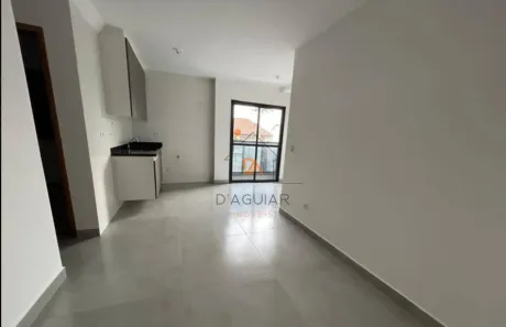 Apartamento com 2 Quartos para alugar, 45m² no Vila Dom Pedro II, São Paulo