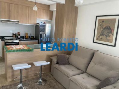 Apartamento com 2 Quartos à venda, 52m² no Jardim, Santo André