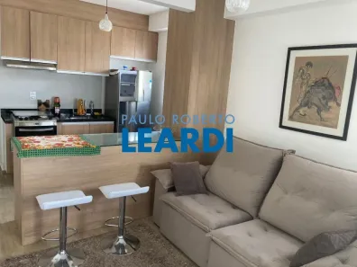 Apartamento com 2 Quartos à venda, 52m² no Jardim, Santo André