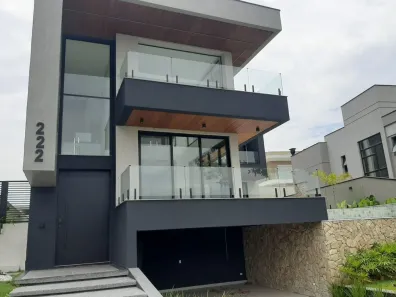 Casa de Condomínio com 4 Quartos à venda, 490m² no Condomínio Residencial Alphaville I, São José dos Campos
