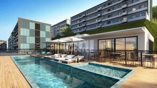 Apartamento com 2 Quartos à venda, 52m² no Forquilhinha, São José