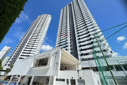Apartamento com 3 Quartos à venda, 64m² no Graças, Recife